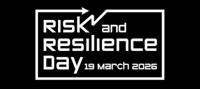 Risk and Resilience Day 2026 Risk and Resilience Day 2026 logo