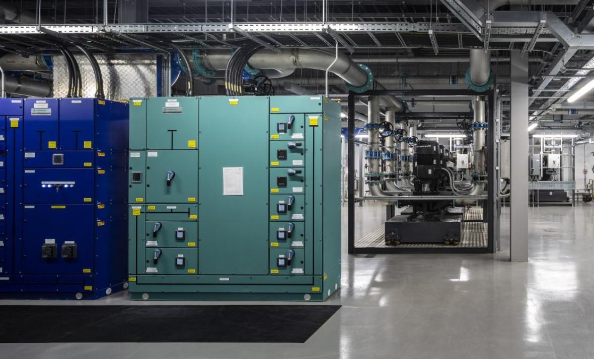EPCC supercomputer