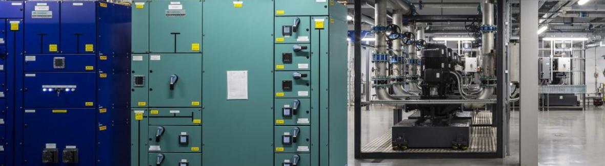 EPCC supercomputer