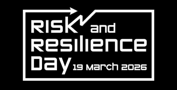 Risk and Resilience Day 2026 Risk and Resilience Day 2026 logo